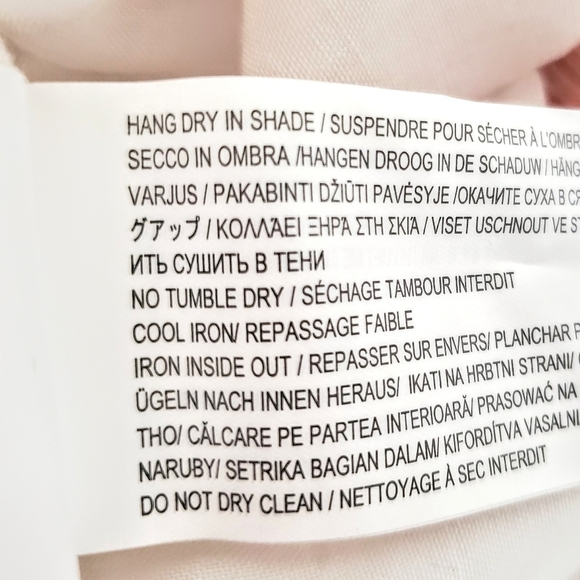 Minkpink's Lovina Wrap Style Mini Dress Coral Pink Floral Print Size M… - Picture 13 of 16